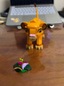 乐高（LEGO）积木拼装迪士尼43243 小狮子王辛巴女孩儿童玩具生日圣诞礼物 实拍图