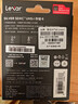 雷克沙（Lexar）128GB SD存储卡 U3 V30 佳能索尼富士尼康相机高速SD卡 读205MB/s 写140MB/s 4K超清录制 SD银卡 实拍图