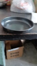 【热销百万】家用不粘锅迷你小煎锅平底锅煎蛋煎饼锅 [第三代升级款]黑色 18cm 实拍图