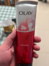 玉兰油（OLAY）大红瓶洁面乳125g保湿深层清洁控油平衡洗面奶生日礼物送女友 实拍图