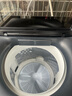 松下（Panasonic）不弯腰 波轮洗衣机 12KG大容量光动银除菌 羽绒内衣彩屏触控 变频直驱 国家补贴 U2F1 实拍图