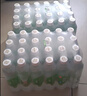 依能 西柚味 无糖无汽弱碱苏打水饮料 500ml*24瓶 塑膜装 饮用水 实拍图