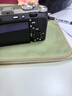 绿巨能（llano）相机百折布魔术布包裹布百贴布p人化妆包适用佳能尼康索尼富士单反微单switch便携内胆包纯色绿 实拍图