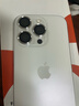Apple/苹果 iPhone 16 Pro (A3294) 512GB 白色钛金属 支持移动联通电信5G 双卡双待手机 实拍图