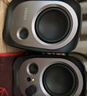 漫步者（EDIFIER）R12U 外观时尚 音质纯正 入门级微型2.0桌面音响 笔记本音箱 电脑音箱 黑色 实拍图