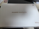 HUAWEI MatePad SE 活力版11英寸2024款华为平板电脑娱乐学生学习平板8+128GB WiFi 星海蓝 实拍图
