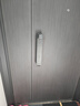 海尔（Haier）上下双摄掌静脉人脸识别指纹锁密码锁家用智能门锁P50Pro大屏猫眼 实拍图