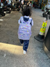 卡拉羊书包小学生超轻户外出游背包1-3-6年级儿童减负男女孩休闲双肩包 实拍图