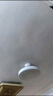 四季沐歌（MICOE）风扇灯LED吊扇灯隐形扇叶简约遥控调光灯具 升级52寸！吸顶式81瓦普瑞光一级能效（隔日达） 实拍图