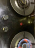 康佳（KONKA）【国家补贴20%】燃气灶煤气灶双灶具家用 5.2kW天然气嵌入式台式 不锈钢灶台 JZT-G420Y（天然气） 实拍图