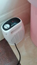 海尔（Haier）暖风机电暖器家用冷暖两用电暖气桌面电热扇电暖风办公室热风机取暖器小型台式暖风机烤火炉HN1509 实拍图