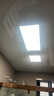 集成吊顶led灯厨房灯卫生间灯嵌入式吸顶灯扣板平板灯300*300*600 6500K自然白光 Φ300*600mm/30W【标准款pc材质】 实拍图