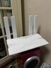 普联（TP-LINK） 大道AX3000满血WiFi6千兆无线路由器 5G双频家用穿墙 Mesh 3000M无线速率 信号增强 易展 XDR3010 实拍图