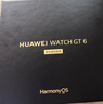 HUAWEIWATCH GT 6 雅丹黑 46mm智能手表多维情绪健康全新骑行体验21天超长续航华为GT6手表GT5升级 实拍图
