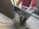 美菱（MeiLing）滚筒全自动懒人洗衣机洗烘超薄12公斤大容量直驱电机1.1洗净比除菌除螨S3AH120D送装一体国家补贴 实拍图