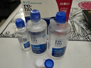 博士伦润明清透 隐形眼镜水护理液830ml 隐形眼镜多功能护理液 实拍图
