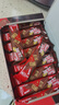 雀巢（Nestle）脆脆鲨威化饼干巧克力味24条446.4g 休闲零食代餐 早餐下午茶团购 实拍图