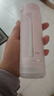 松下（Panasonic）冲牙器成人儿童洗牙器水牙线脉冲水流伸缩牙齿冲洗器便携小圆管生日礼物送男女友国家补贴DJ33粉 实拍图