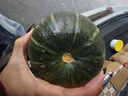 京鲜生 广西精品贝贝南瓜(超甜瓜)净重4.5斤单果350g+ 糖10°源头直发 实拍图