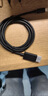 绿联Type-C转DP1.4线雷电4/5转换器USB-C转接头8K60/2K360Hz高清投屏适用Mac电脑iPad手机外接显示器2m 实拍图