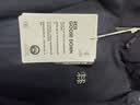 KOLON SPORT/可隆软壳三合一夹克 男子防泼水防风户外冲锋衣2级 LHJK5WNT13-BK 黑色 【羽绒内胆】 M 170/92A 实拍图