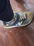 NEW BALANCE4-14岁大童秋冬拼接复古运动休闲鞋996ON 实拍图