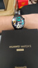 HUAWEI WATCH 5 46mm基础款深锖色不锈钢表壳苍穹黑首创X-TAP智感窗eSIM通信手表华为智能手表watch5 实拍图