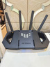 华硕（ASUS）【国家补贴】TUF小旋风V2 WiFi7电竞路由器 家用无线千兆穿墙王路由 全屋WiFi7套装Aimesh随心组 实拍图