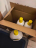 滴露（Dettol）衣物消毒液 柠檬 3L*3瓶 杀菌除螨内衣儿童衣物除菌可配洗衣液 实拍图