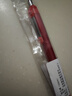 斑马牌（ZEBRA）【热门商品】JJ15按动红色中性笔0.5mm签字笔商务水笔学生练字考试刷题笔彩色学习办公文具 1支 实拍图