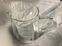 金镶玉 茶具配件  洁直公杯   玻璃公道杯茶海分茶器功夫茶具零配 实拍图