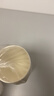得力（deli）【全网低价】280ml双层牛皮纸办公纸杯加厚防烫挺阔杯身500只装 实拍图