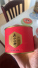 八马茶业红茶 武夷山正山小种一级 80g罐装 茶叶自己喝 实拍图
