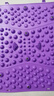 李宁（LI-NING）李宁指压板超慢跑软硅胶脚底足底按摩垫胶疏通经络穴位室内趾压 实拍图
