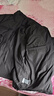 京东京造羽绒服男女情侣同款真鸭绒冬季外套面包服轻松羽绒 黑色 XL 实拍图