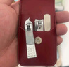 777指甲刀套装 便携修剪指甲工具包指甲剪三七指甲钳全套TS-78G 实拍图