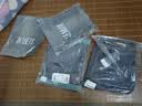 森马（Semir）森柔牛仔|牛仔裤男春秋长裤复古宽松直筒裤松弛109925124102 实拍图