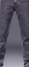 弹力牛仔裤男士大码宽松直筒休闲长裤春秋季耐穿耐磨劳保工作裤子 灰色【高质量】 30 建议105-115斤 实拍图
