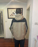 彪马（PUMA）官方 男女同款户外实用机能风连帽外套 OUTDOOR 683477 栗鼠灰-07 XL (185/104A) 实拍图