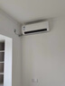 美的空调挂机大1.5匹 酷省电Ultra 新一级能效变频冷暖 双排冷凝器 【2025款】KFR-35GW/N8KS1-1U 实拍图
