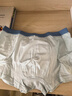 巴拉巴拉儿童内裤棉男童平角短裤小大童宝宝印花四角裤三条装209925170103 实拍图