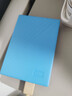 西部数据（WD）5TB 移动硬盘 USB3.0 My Passport随行版2.5英寸 蓝 机械硬盘 笔记本电脑外接 大容量加密存储 实拍图