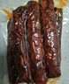 杨大爷烟熏川味腊肠腊肉四川特产麻辣味香肠1斤装500g 需烹饪食用 实拍图