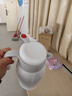 炊大皇 保温壶 2.2L304不锈钢内胆热水瓶家用保温瓶暖水壶【优雅白】 实拍图