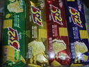 康师傅 3+2苏打夹心饼干柠檬奶油蓝莓香草巧克力味125g*4零食下午茶 实拍图
