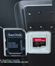 闪迪（SanDisk）64GB TF（MicroSD）4K内存卡 行车记录仪 监控摄像头专用 5,000小时录制 重复读写高耐用存储卡 实拍图