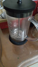CLITON玻璃法压壶手冲咖啡壶 家用咖啡机咖啡过滤网过滤杯法式滤压壶 实拍图