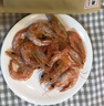 昌鲜园即食虾干大号烤虾干虾仁干对虾干海产干货舟山特产海鲜零食海虾干 【250g/罐】1罐装 实拍图