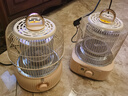 容声（Ronshen）取暖器家用小太阳鸟笼1200W电暖器卧室办公室全屋速热节能取暖神器倾倒断电电暖气烤火炉取暖炉 实拍图