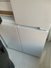 东芝（TOSHIBA）白珍珠521L十字门冰箱超薄零嵌入大容量一级能效家用无霜GR-RF541WI-PM171国家补贴 实拍图
